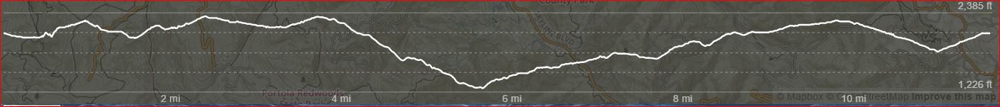 Gizzly Flat-Canyon-11.6-Elevation.JPG