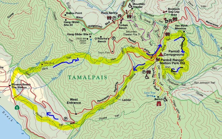 Mount Tamalpais.JPG