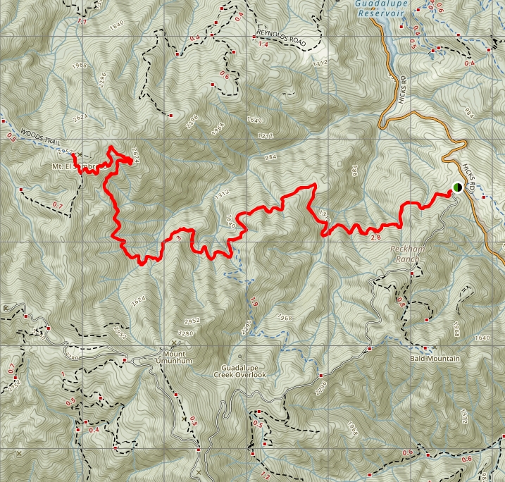 Sierra Azul Trail Map.jpg