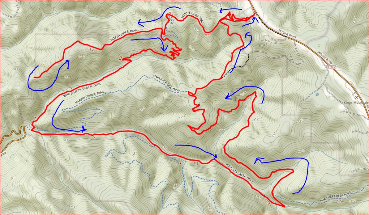 Purisima North Ridge-12.3-161022.JPG