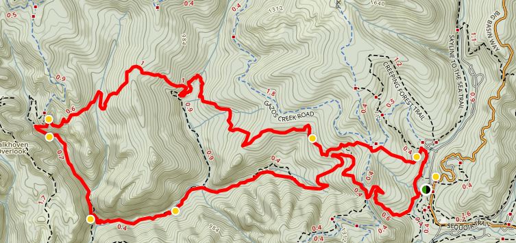 Big Basin Trail Map.JPG