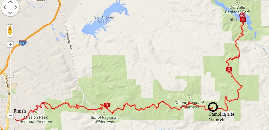 Ohlone Wildness Trail Map.JPG