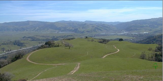 Pleasanton Ridge view.JPG