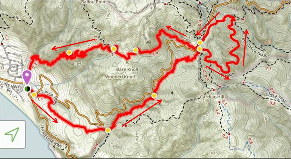 Tamalpais Map1.JPG