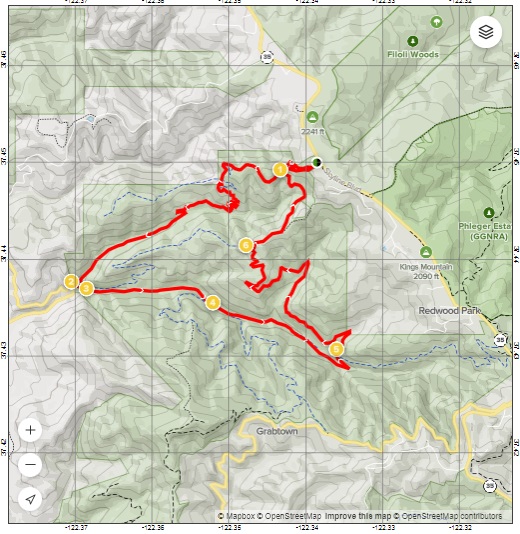 Purisima Creek OSP 트레일.jpg