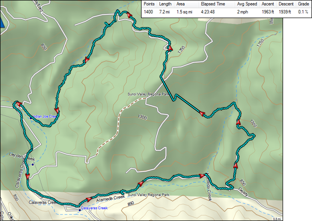 Sunol Trail 2011-11-19.png