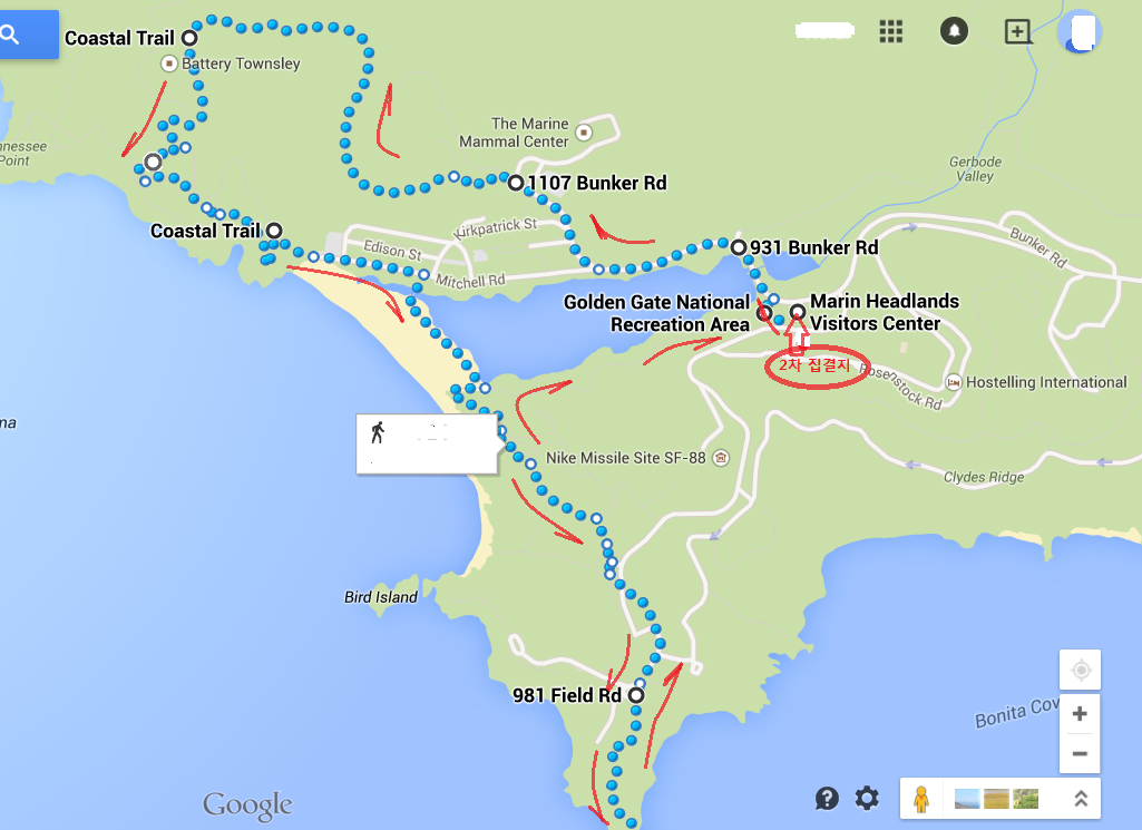 Bonita Trail Map.png